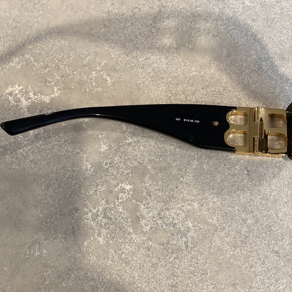 Balenciaga Dark Sunglasses - Picture 8 of 13